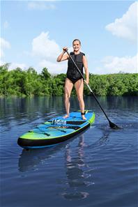 Hydro-Force SUP Paddle Board Aqua Excursion Tech sæt 381x79x15cm -6