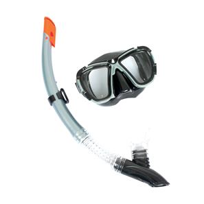 Hydro-Pro Dykset ''BlackSea'' (Mask + Snorkel) 14+-2