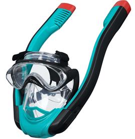 Hydro-Pro Flowtech Snorkelmask Stl. L/XL