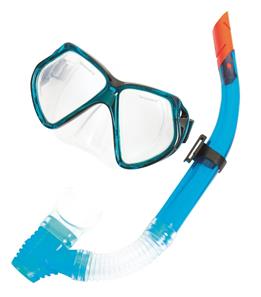 Hydro-Pro Silikon Dykset  (Mask + Snorkel) 14+