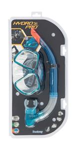 Hydro-Pro Silikon Dykset  (Mask + Snorkel) 14+-3