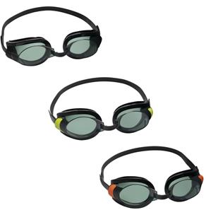 Hydro-Pro Simglasögon  ''Focus'' 3-pack, från 7 år