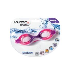 Hydro-Swim Simglasögon ''Ocean Crest'' från 7 år, Pink-2