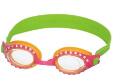 Hydro-Swim Simglasögon ''Sparkle `N Shine'' från 7 år, Pink