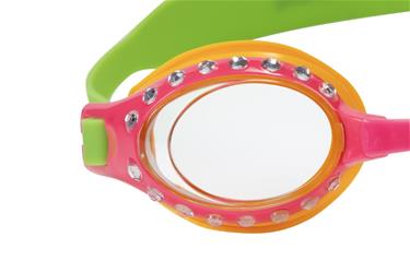 Hydro-Swim Simglasögon ''Sparkle `N Shine'' från 7 år, Pink-4