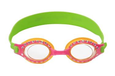 Hydro-Swim Simglasögon ''Sparkle `N Shine'' från 7 år, Pink-7