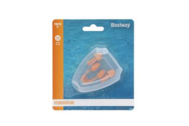 HYDROVENTURE Näsklämma och öronproppar B-2