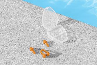 HYDROVENTURE Näsklämma och öronproppar B-3