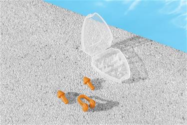 HYDROVENTURE Näsklämma och öronproppar B-3