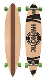 Hypnotic Longboard / Skateboard till Barn
