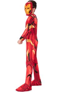 Iron Man Classic Utklädningskläder-2