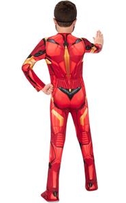 Iron Man Classic Utklädningskläder (5-10 år)-3