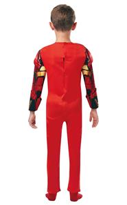 Iron Man Deluxe Utklädningskläder (3-9 år)-3
