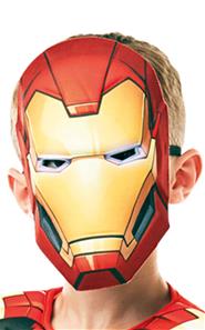 Iron Man Deluxe Utklädningskläder (3-9 år)-5
