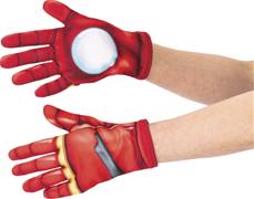 Iron Man Handskar utklädning till barn