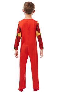 Iron Man Utklädningdräkt -3
