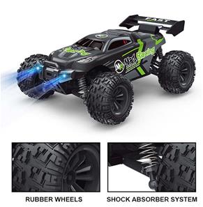 iX Mad Racing 1:18 2.4G 4WD high speed radiostyrd bil 35km/t-3