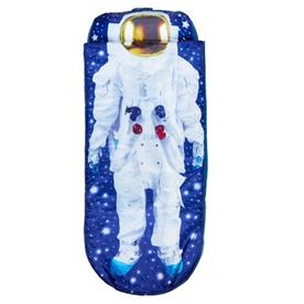 Jag är en astronaut. Junior Readybed  Gästsäng m. Sovsäck-5