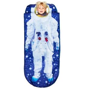 Jag är en astronaut. Junior Readybed  Gästsäng m. Sovsäck-6