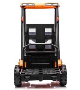 JCB el Gaffeltruck för barn 12V med 2,4G fjärrkontroll och Litium-15