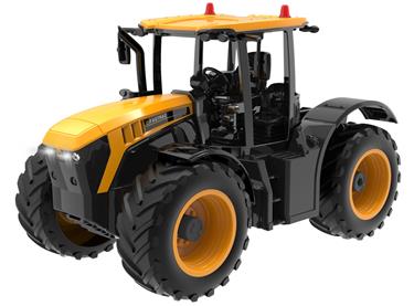 JCB Fastrac 4220 fjärrstyrd traktor 1:16 2,4G-2