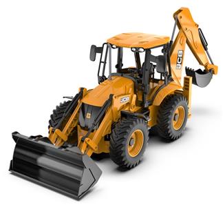 JCB Fjärrstyrd Graveko 1:20 2.4G