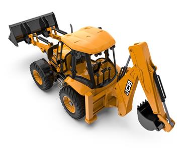 JCB Fjärrstyrd Graveko 1:20 2.4G-3