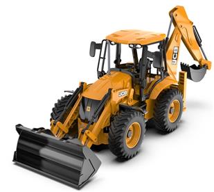 JCB Fjärrstyrd Graveko 1:20 2.4G-4