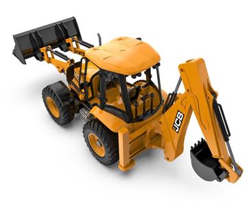 JCB Fjärrstyrd Graveko 1:20 2.4G-6