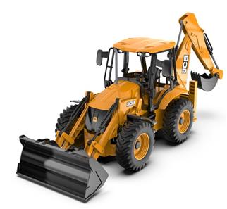 JCB Fjärrstyrd Graveko 1:20 2.4G-7