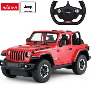 Jeep Wrangler JL RC Bil 1:14, 2.4G