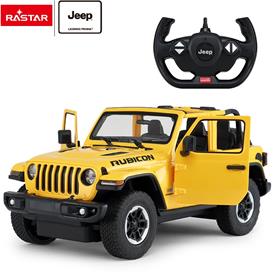 Jeep Wrangler JL RC Bil 1:14, 2.4G-2