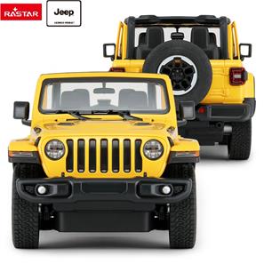 Jeep Wrangler JL RC Bil 1:14, 2.4G-3