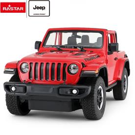 Jeep Wrangler JL RC Bil 1:14, 2.4G-5