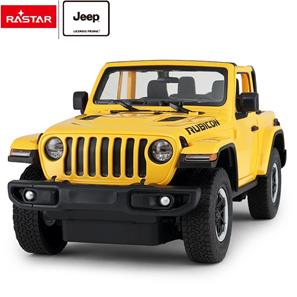 Jeep Wrangler JL RC Bil 1:14, 2.4G-6