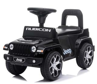 Jeep Wrangler Rubicon Gåbil med lädersäte-3