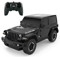 JEEP Wrangler Rubicon Radiostyrd Bil 1:24