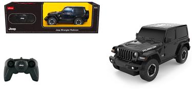 JEEP Wrangler Rubicon Radiostyrd Bil 1:24-2