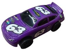 JJ Slot Bil 1:64, Lilla – Fast Race