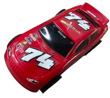 JJ Slot Bil 1:64, röd – Fast Race