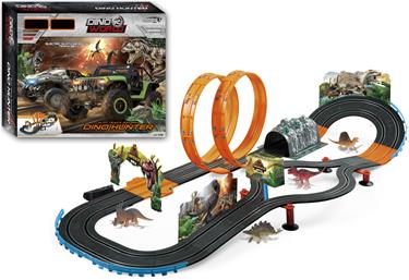 JJ Slot Dino Hunter Racerbana 1:43