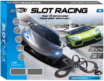 JJ Slot Racerbana  1020cm 1:43-2