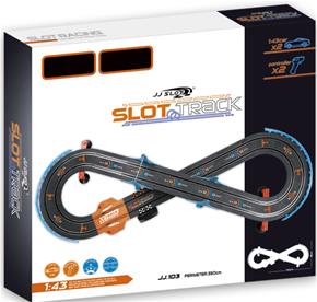 JJ Slot Racerbana 350cm 1:43-2