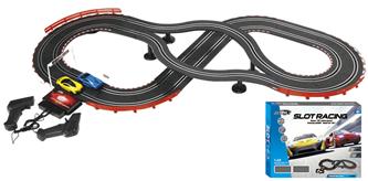 JJ Slot-racerbana 440 cm 1:43