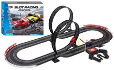 JJ Slot Racerbana m. loops 555cm 1:43