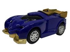 JJ Slot Racerbil Racing 1:43, Blå