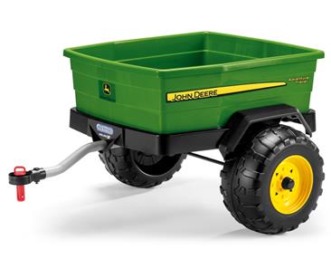 John Deere Gator - Adventure Trailer-2