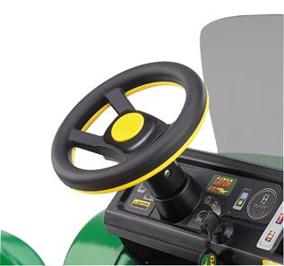 John Deere Gator HPX 12V-5