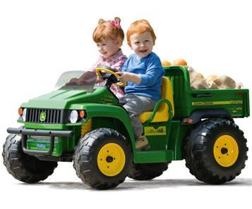 John Deere Gator HPX Lithium 12V-4