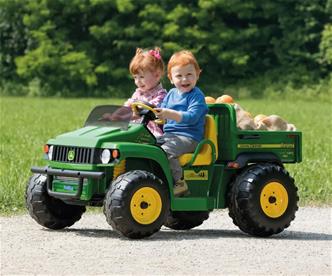 John Deere Gator HPX Lithium 12V-5